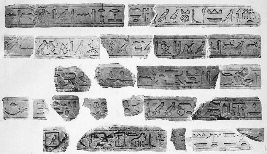 Compare museum pages, collection databases, excavation archives and publications without flattening their different purposes.
